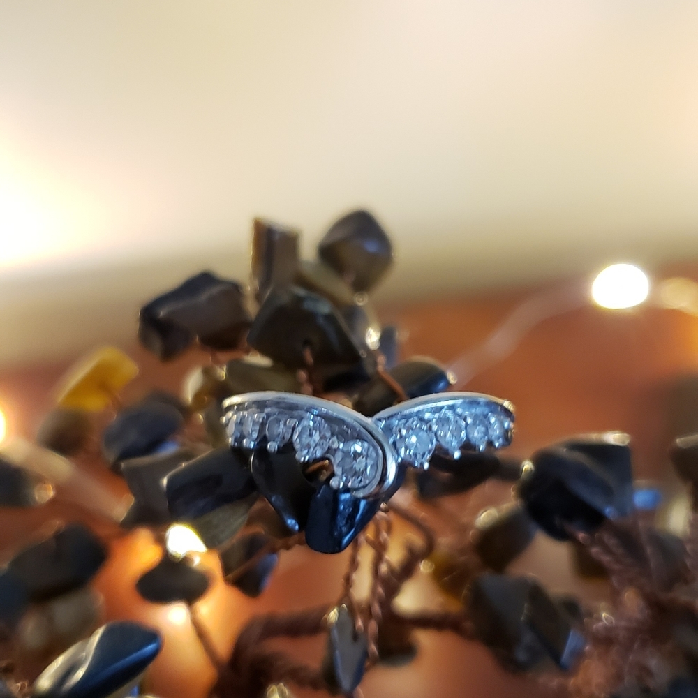 Gorgeous Diamond Ring from Kay Jewelers